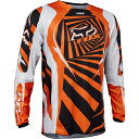 FOX RACING(フォックスレーシング) 180 ジャージ ゴート オレンジ XL C5672 バイク オフロードバイクウェア