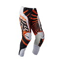 FOX RACING(フォックスレーシング) 180 パンツ ゴート オレンジ 34インチ C3758 バイク オフロードバイクウェア