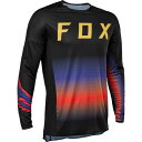FOX RACING(フォックスレーシング) 360 ジャージ フィグメント ブラック M C5298 バイク オフロードバイクウェア