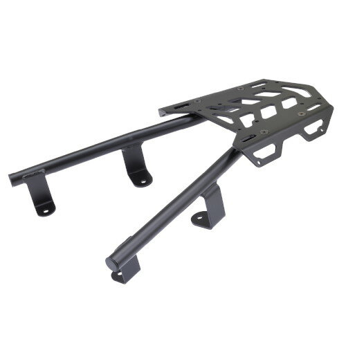 DAYTONA(デイトナ) バイク 外装 フロント・リアキャリア マルチウイングキャリア ADV160(23)専用 マットブラック 31748