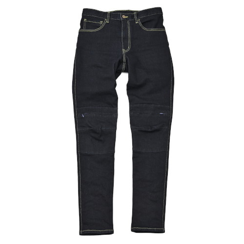 DAYTONA DB-002 スリムフィットジーンズ インディゴ 2L(36インチ) 39723 バイク パンツ・ボトムス