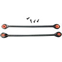 モトボワットBB バイク BBリアボックス用ストッパー BB29N-2 BB29N-3 1セット(2本入)