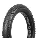 VEE Tire(ビータイヤ) SNOW SHOE XL 26×4.8 H/E(チューブレスレディ) ブラック タイヤのみ 自転車