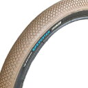 VEE Tire(ビータイヤ) SPEEDSTER for KIDS(color tires) 20×2.0 H/E ブラウン/ブラック タイヤのみ 自転車