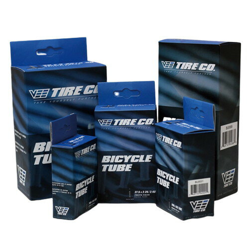 VEE Tire(ビータイヤ) チューブ 26×4.25/4.8 仏式40mm 自転車