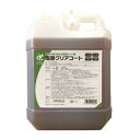 中発販売 GC-004L 塩害クリアコート 4L ケミカル 防錆潤滑剤・スプレー