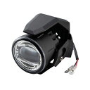 KIJIMA(キジマ) フォグランプ イエローLED 12V9.5W 3000K IP68 205-3271Y バイク