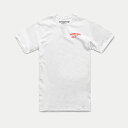 alpinestars(アルパインスターズ) バイク アンダー・インナーウェア スピードウェイ Tシャツ ホワイト M C2140