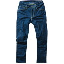 RADARM(ラダーム) RD-901 ライディングジーンズ インディゴ 2XL バイク パンツ・ボトムス