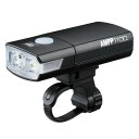 CATEYE(キャットアイ) AMPP1100 HL-EL1100RC 自転車 バッテリーライト