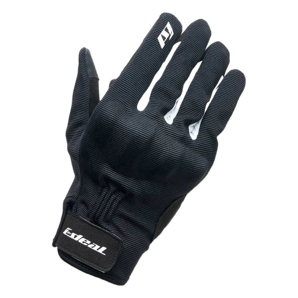 ideal(アイディール) ID-021 イージー ホワイト XL ID021WH/XL バイク グローブ(2)