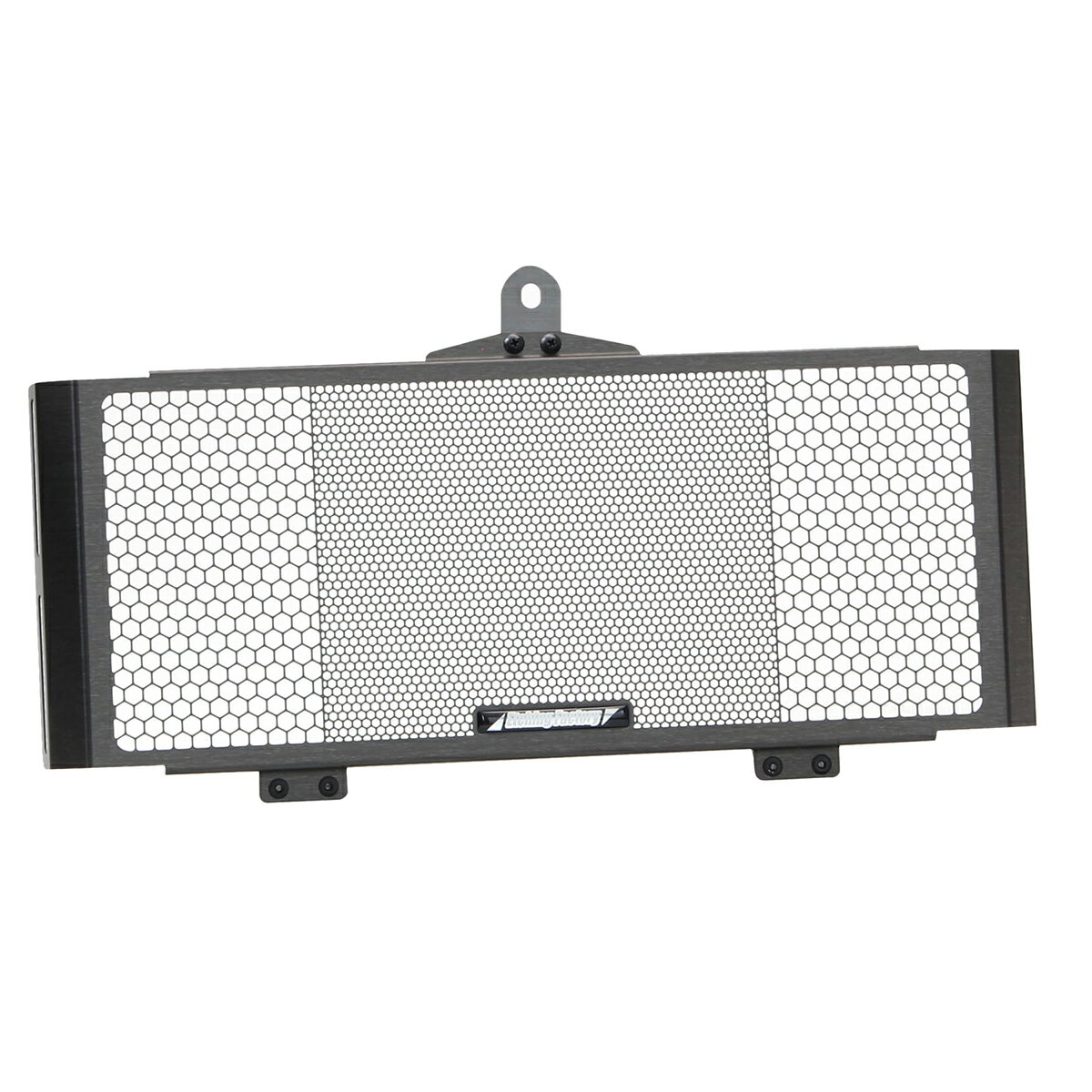 ETCHING FACTORY(エッチングファクトリー) CB1100/EX/RS用 ラジエターコアガードSB エンブレムカラー ..