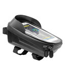 EnergyPrice(エナジープライス) バッグ 自転車 トップチューブバッグ スマホホルダー スマホ