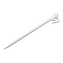 DAYTONA(デイトナ) キャンプ用 ペグ アルミ鍛造ペグ KUNAI 30cm 1本入 37800 アウトドア テント・タープ(4)
