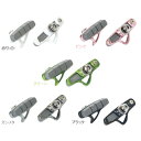 エイカー(ACOR) ロード用ブレーキシュー ガンメタ ABS-21202A 自転車