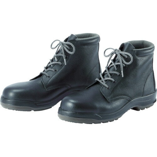 ミドリ安全 作業・保安用品 シューズ・安全靴・作業靴 ウレタン2層底 安全靴 中編上 CF120 26.0cm CF12026.0