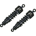 PROGRESSIVE(プログレッシブ) プログレッシブ スポーツ用11インチサス ブラック 412-4005B バイク リアショック・リアサスペンション