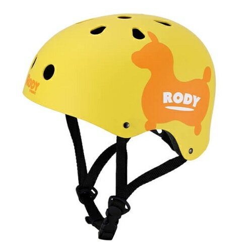 FS(エフエス) 自転車 アーバン・帽子型ヘルメット RODY サイクルヘルメット大人用 イエロー ISN11201YE