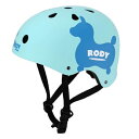 FS(エフエス) 自転車 アーバン・帽子型ヘルメット RODY サイクルヘルメット大人用 ブルー ISN11201BL