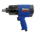 SP AIR(エス・ピー・エアー) SP-7150A-V8 インパクトレンチ 19mm 角 ソケット類