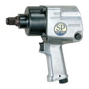 SP AIR(エス・ピー・エアー) SP-1158A インパクトレンチ 19mm 角 ソケット類