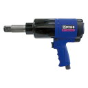 SP AIR(エス・ピー・エアー) SP-7191A-V8 インパクトレンチ 25.4mm 角 ソケット類