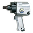 SP AIR(エス・ピー・エアー) SP-1158AM インパクトレンチ 19mm 角 ソケット類