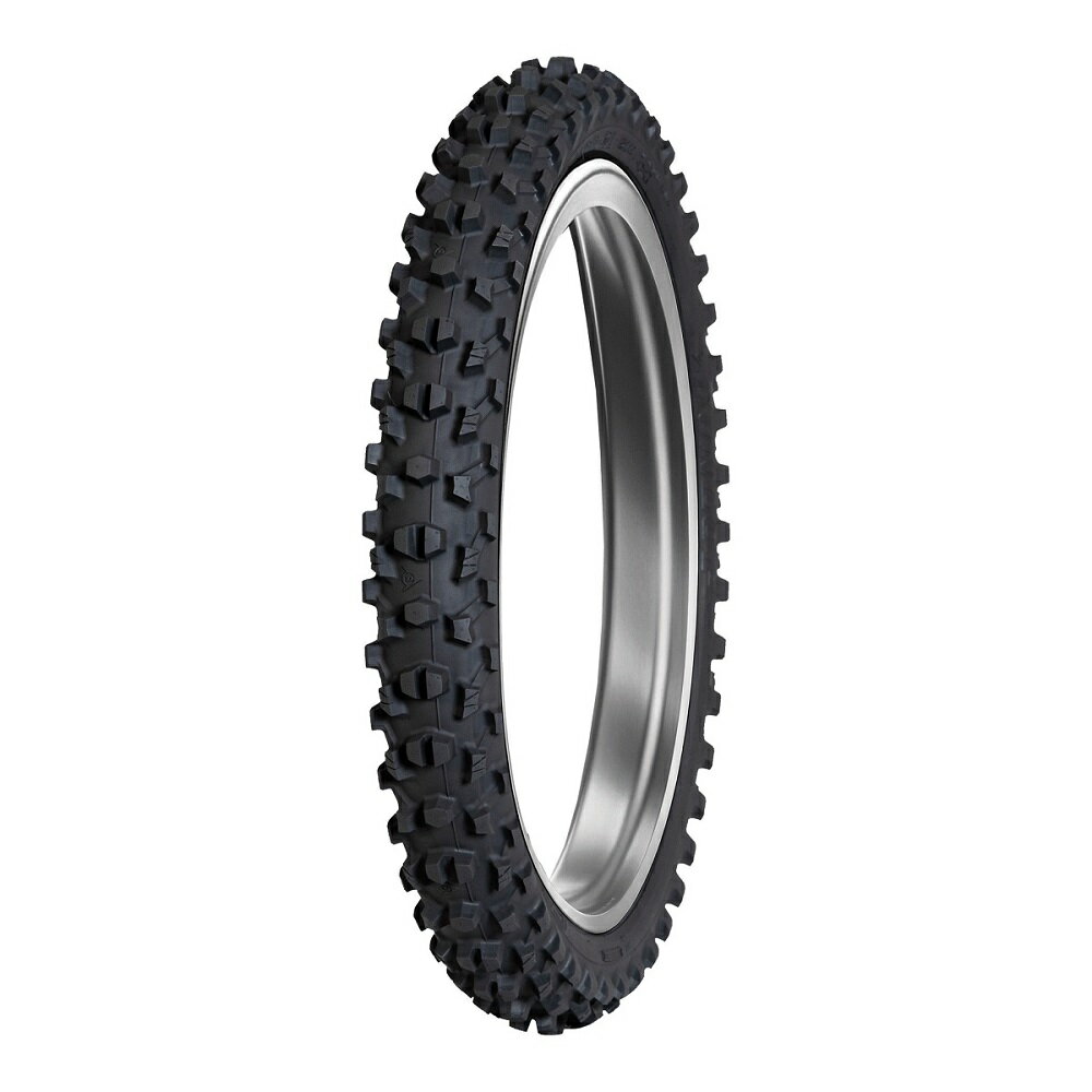 DUNLOP(ダンロップ) バイク タイヤ GEOMAX MX34F 60/100-10 33J WT フロント 354495