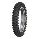 DUNLOP(ダンロップ) GEOMAX MX34 110/100-18 64M WT リア 354506 バイク タイヤ オフロードレース