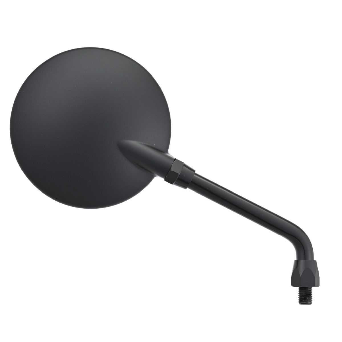 DAYTONA ハイビジミラー M10 Z2モンスター ブラック/ロー 37360 バイク