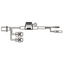 山城謹製(ヤマシロキンセイ) YK-027 ヒートグリップ 補修用 メインハーネス YK027-004 バイク グリップヒーター