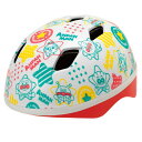 JoyPalette(ジョイパレット) カブロヘルメット アンパンマン 自転車 子供用ヘルメット