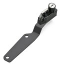 DAYTONA(デイトナ) ヘルメットホルダー XSR125/155 34989 バイク ヘルメットロック