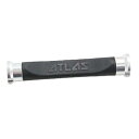 Atlas Brace(アトラス) アトラスブレース用テザー アダルト/ユース ブラック C2688 バイク ハンドルブレース・クランプ・マウント