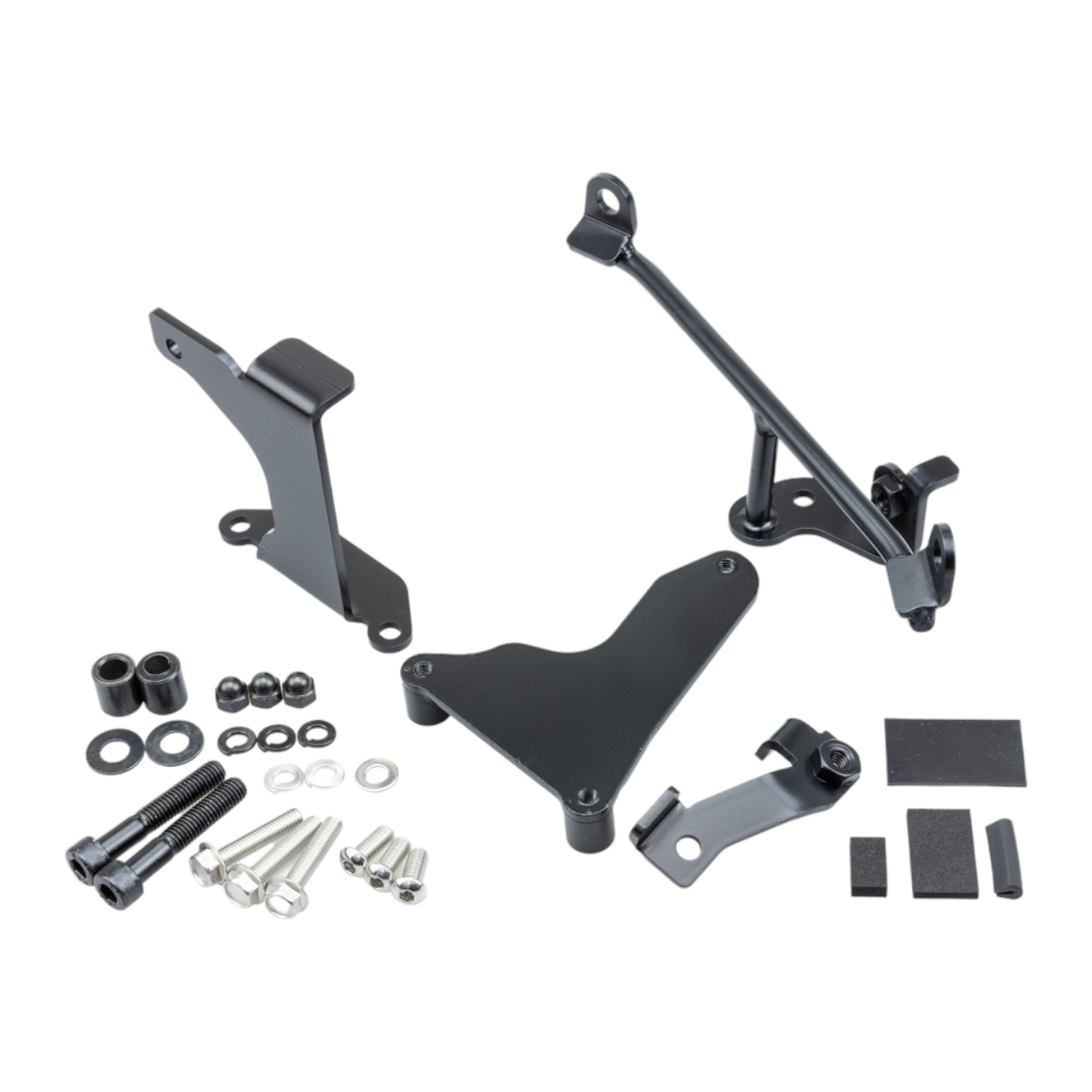 KIJIMA(キジマ) バイク 外装 フロントアップフェンダー コンバージョンKIT DAX125 206-9902