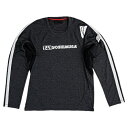 ヨシムラ(YOSHIMURA) バイク アンダー・インナーウェア ヨシムラ×クシタニ キトルロングTシャツ ブラック M 900-224-150M