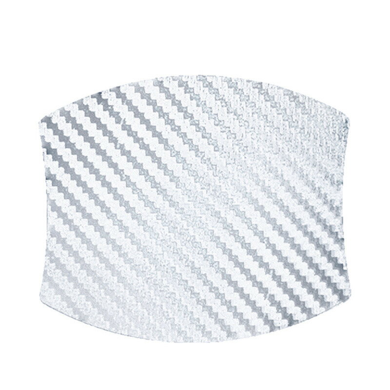 Kashimura ドア傷防止マグネットシート ホワイト S 2枚入 KE-82 自動車