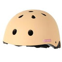 ORINPAS(オリンパス) キッズハード ヘルメット asobou オレンジミルク S 自転車 子供用ヘルメット