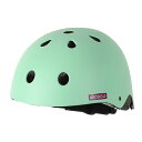 ORINPAS(オリンパス) キッズハード ヘルメット asobou マスカットミルク S 自転車 子供用ヘルメット