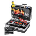 KNIPEX(クニペックス) 002121HKS メンテナンス用ツールセット ハンドツールセット