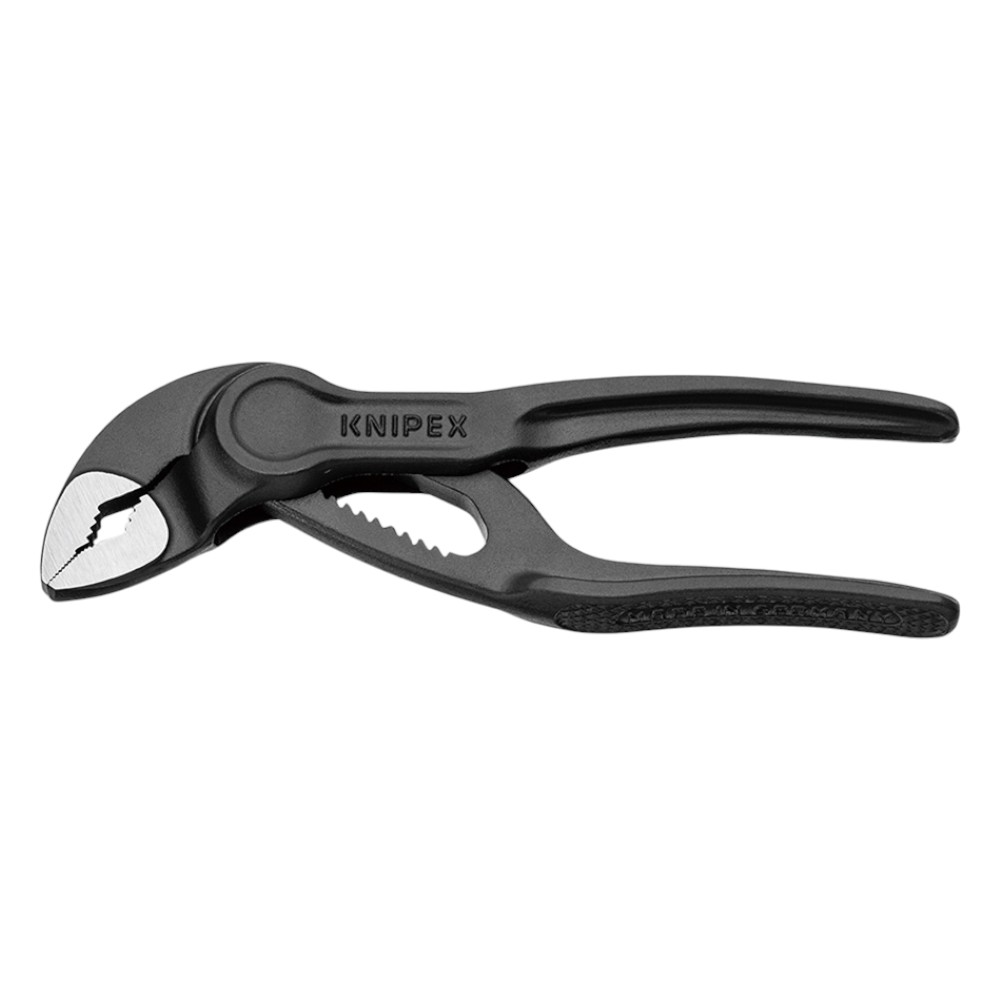 KNIPEX(クニペックス) 8700-100BK コブラ ウォーターポンププライヤー