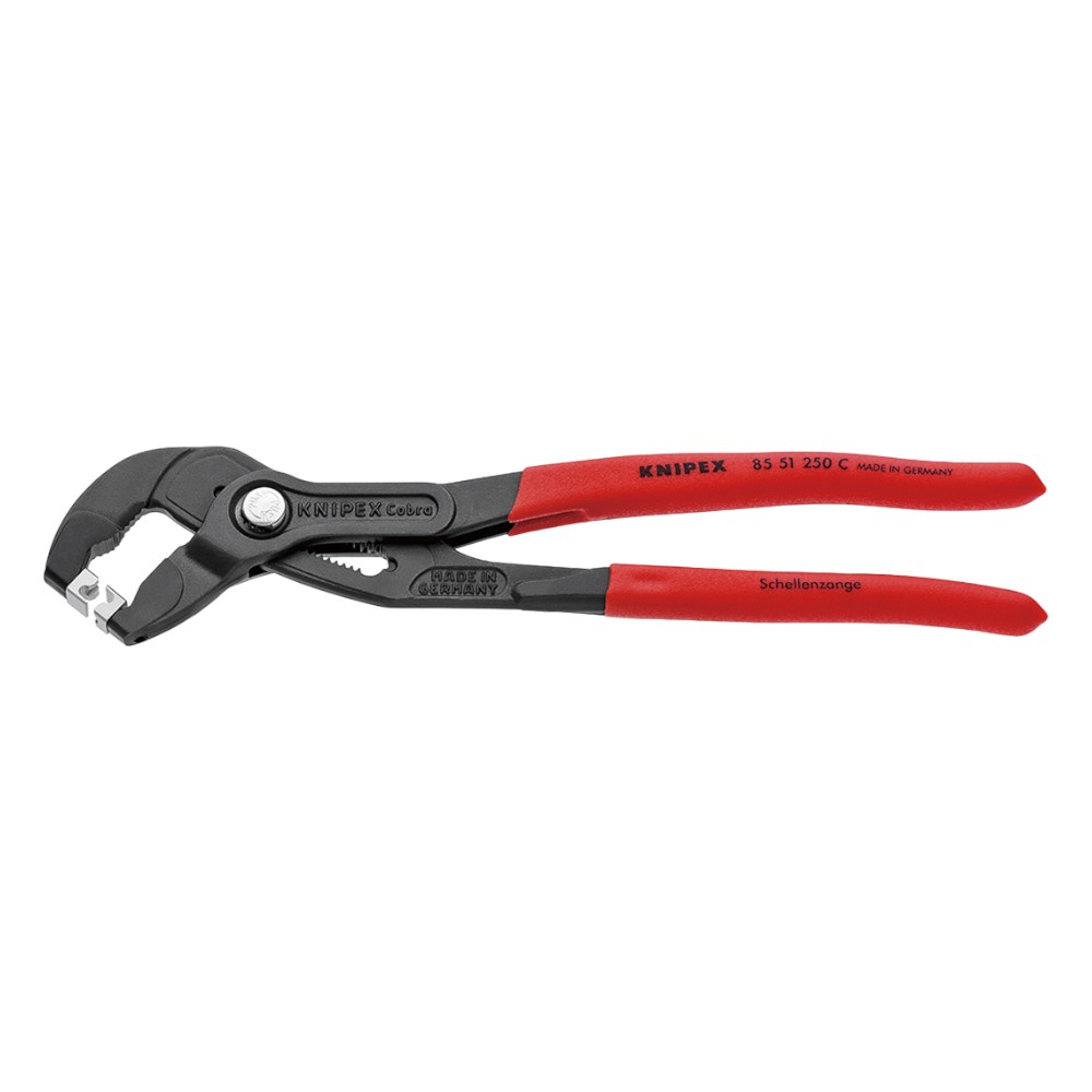 KNIPEX(クニペックス) ハンドツール 8551-250CSB ホースクリッププライヤー