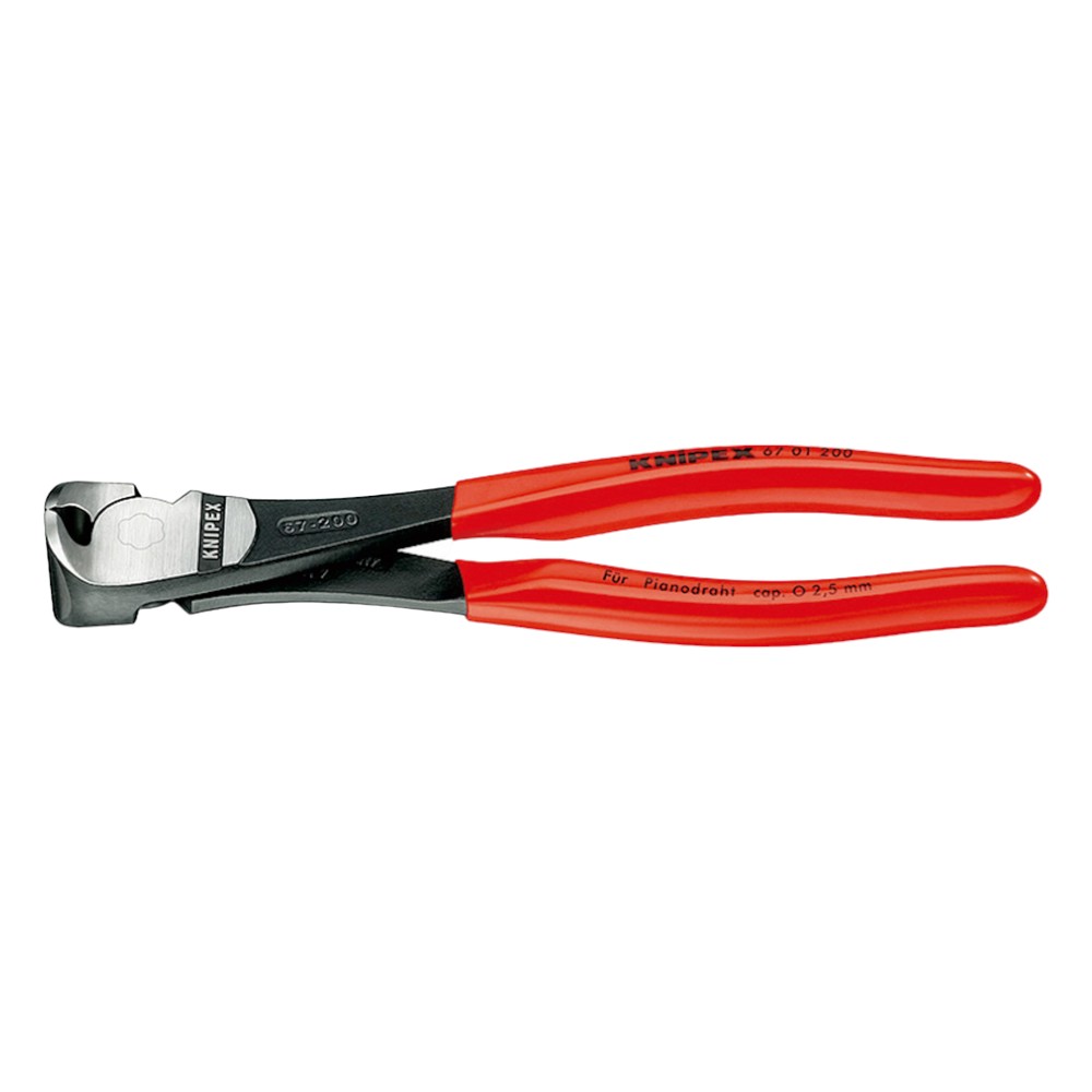 KNIPEX(クニペックス) 6701-140SB ハイレバーエンドニッパー