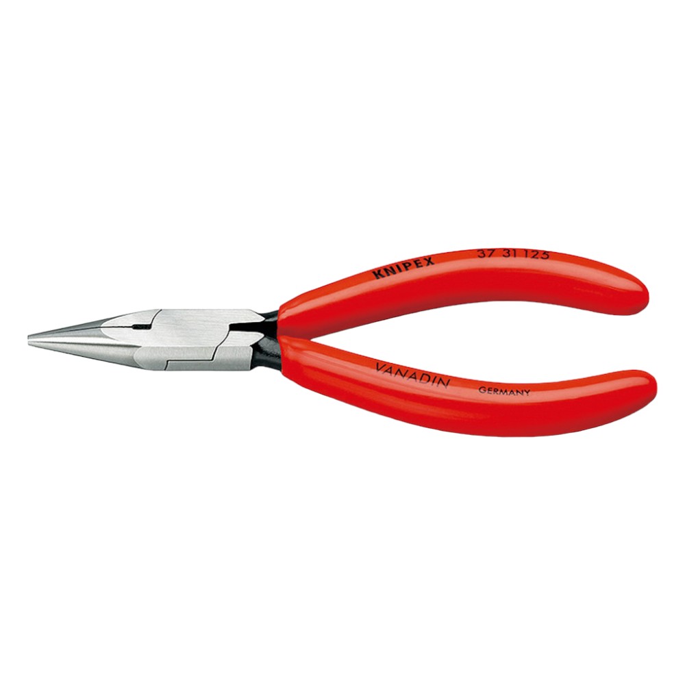 KNIPEX(クニペックス) 3731-125SB 時計細工用アジャスティングプライヤー