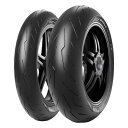 PIRELLI(ピレリ) DIABLO ROSSO 4 180/55ZR17 (73W) TL リア 3979300 バイク タイヤ オンロードラジアル