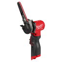 milwaukeetool(ミルウォーキーツール) M12 ベルトサンダー 10mm 本体のみ M12 FBFL10-0 JP エアツール