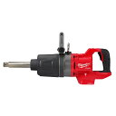 milwaukeetool(ミルウォーキーツール) M18 ロングノーズインパクトレンチ 25.4sq 2576Nm M18 ONEFHIWF1D-0C0 JP...