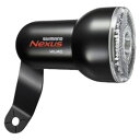 SHIMANO(シマノ) 【純正部品】ライトステー 6V-0.9W 2線式 ブラック ALPC2200SJ2AL 自転車 電池式ライト
