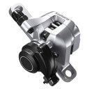 SHIMANO(シマノ) 【純正部品】EBRR317RURS メカニカルディスクブレーキ リア用 シルバー 自転車