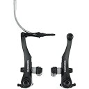 SHIMANO(シマノ) 【純正部品】ブレーキ S70T フロント用 90mm ブラック EBRR353FX42XLP 自転車 カンチ・Vブレーキ